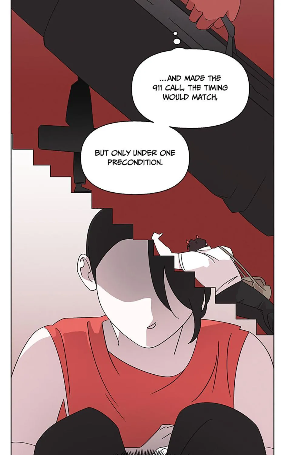 A Married Killer Chapter 116 page 6 - 