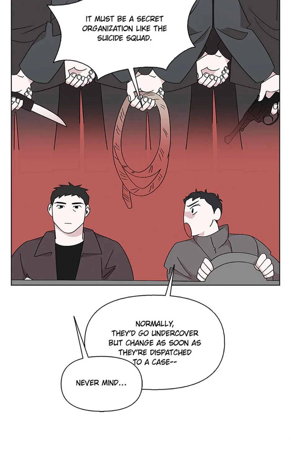 A Married Killer Chapter 116 page 88 - 
