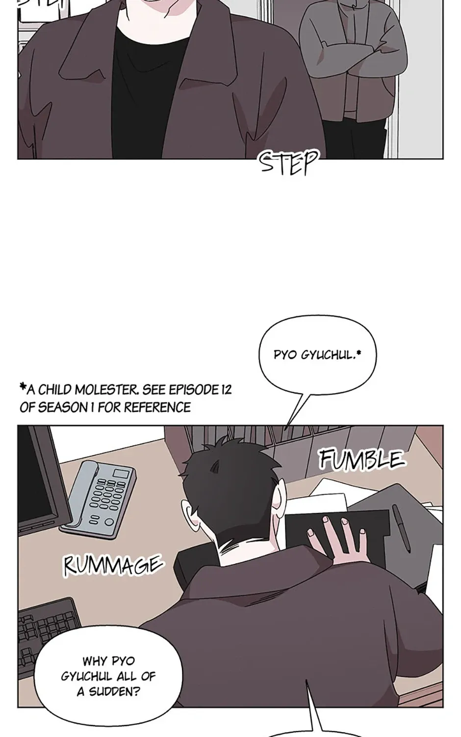 A Married Killer Chapter 117 page 81 - 