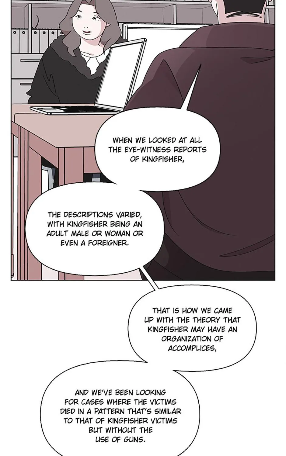 A Married Killer Chapter 118 page 14 - 