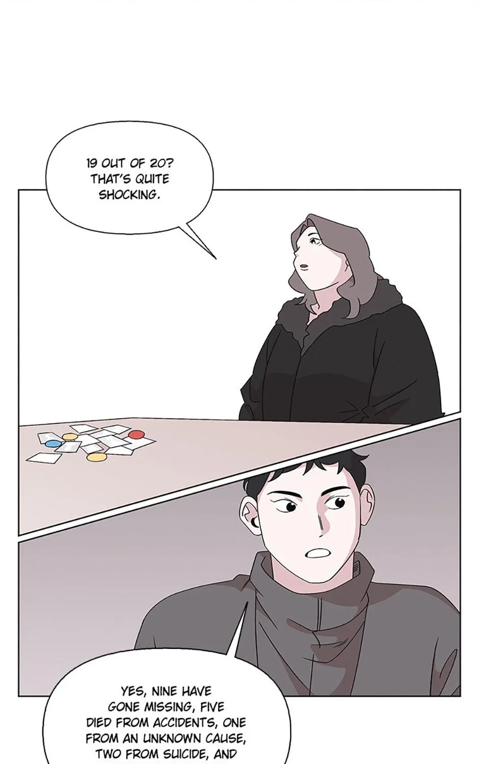A Married Killer Chapter 118 page 22 - 