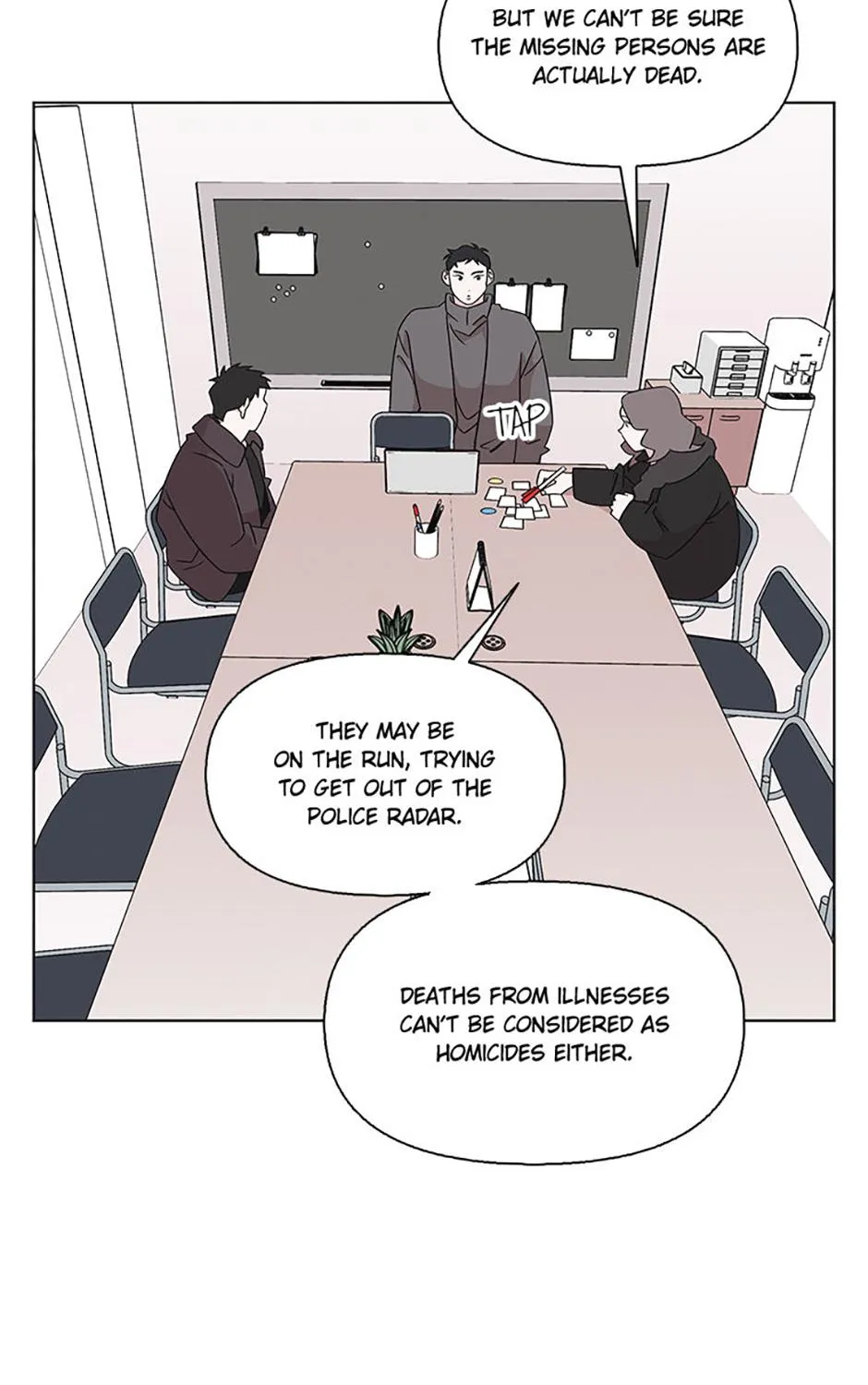 A Married Killer Chapter 118 page 24 - 