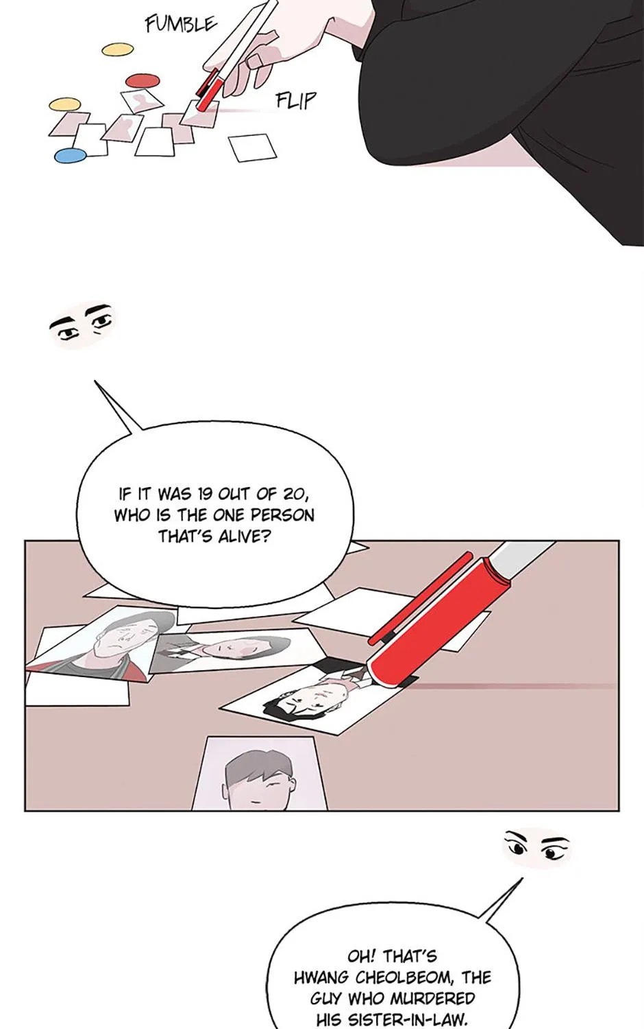 A Married Killer Chapter 118 page 28 - 