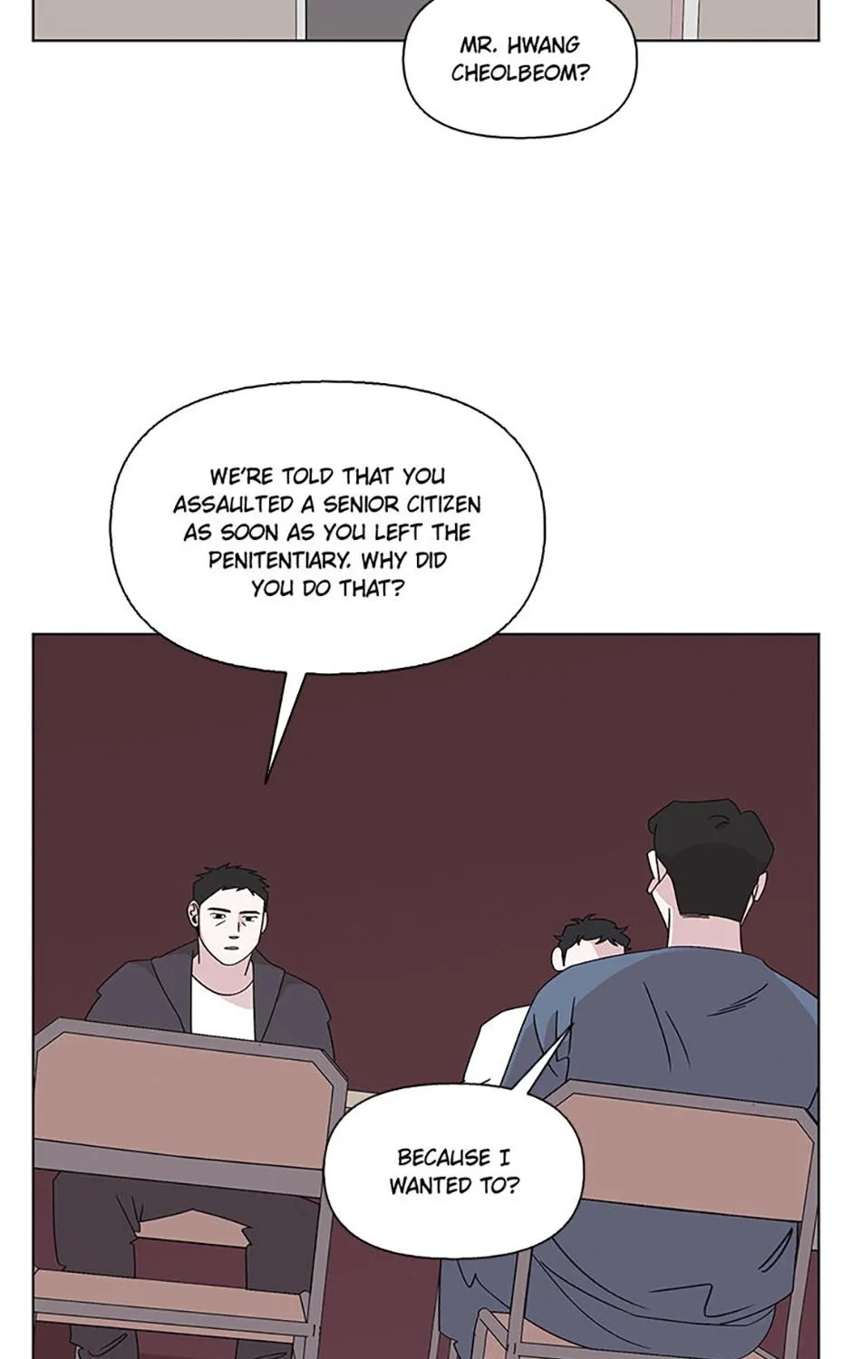 A Married Killer Chapter 118 page 34 - 