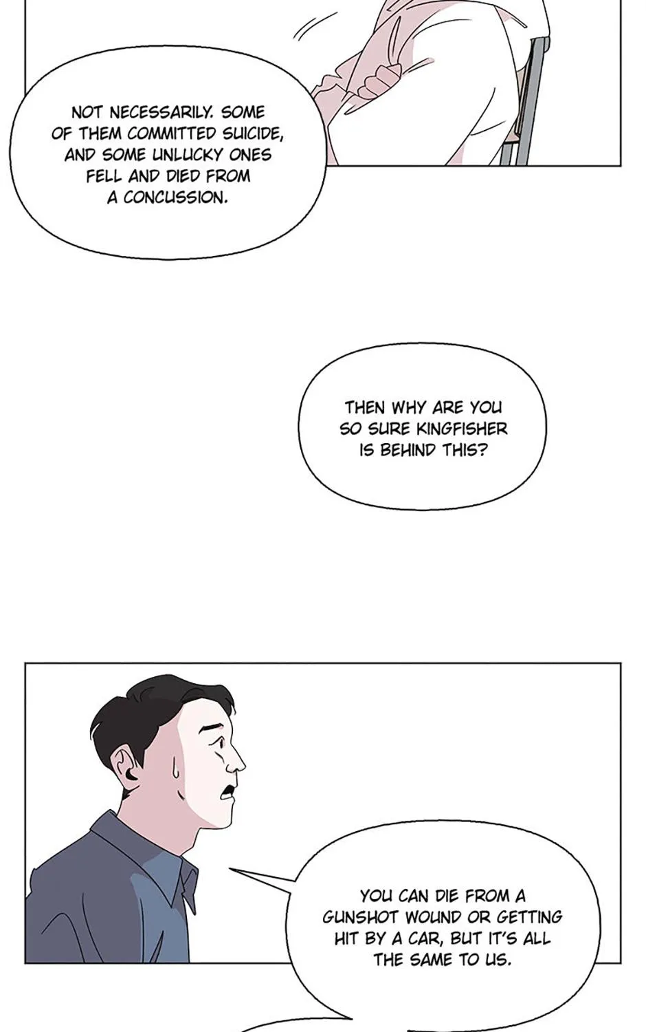 A Married Killer Chapter 118 page 50 - 