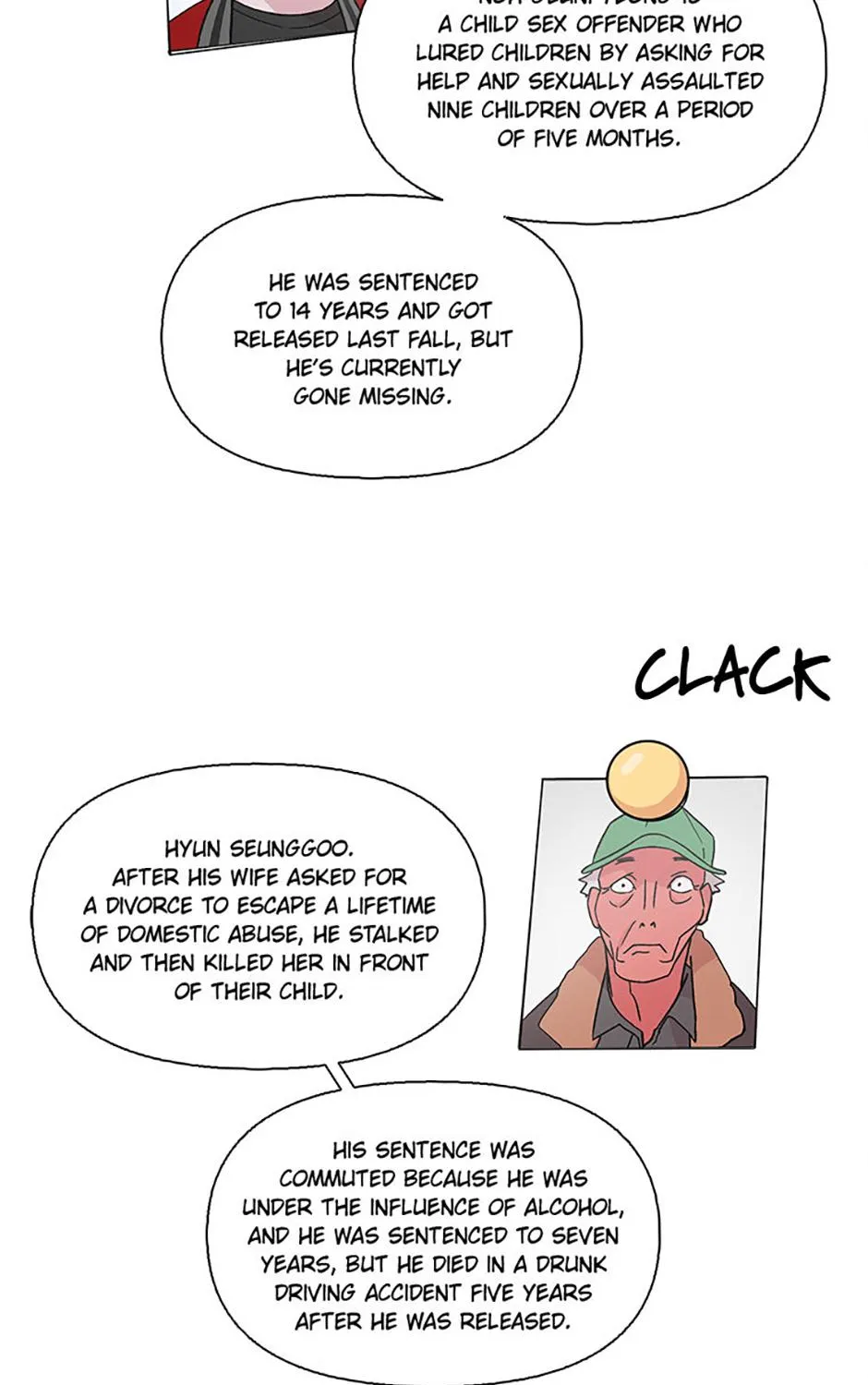 A Married Killer Chapter 118 page 8 - 