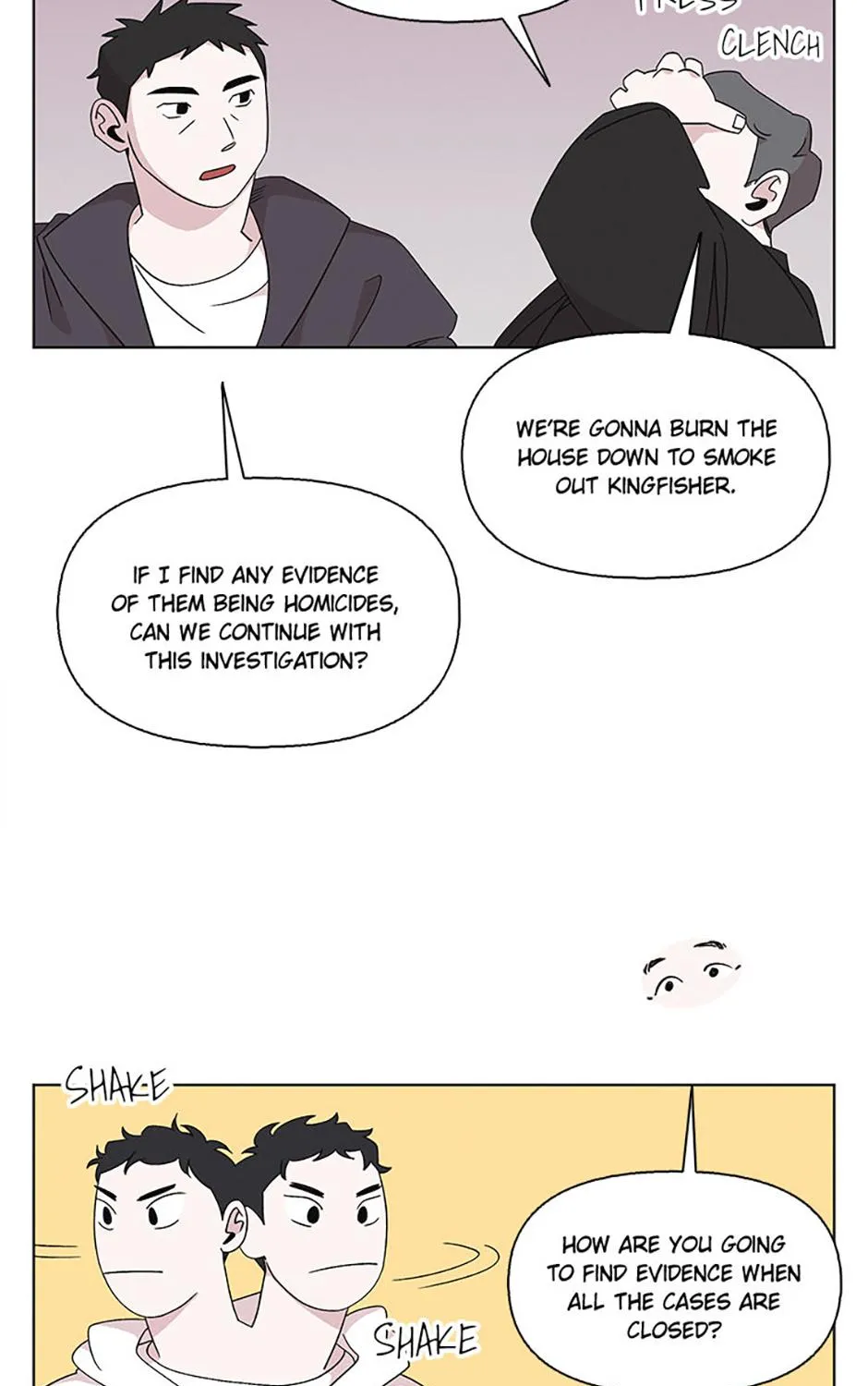 A Married Killer Chapter 118 page 72 - 