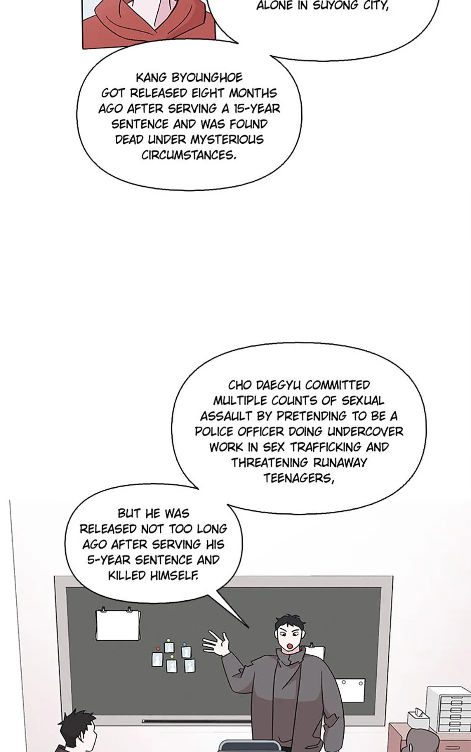 A Married Killer Chapter 118 page 10 - 