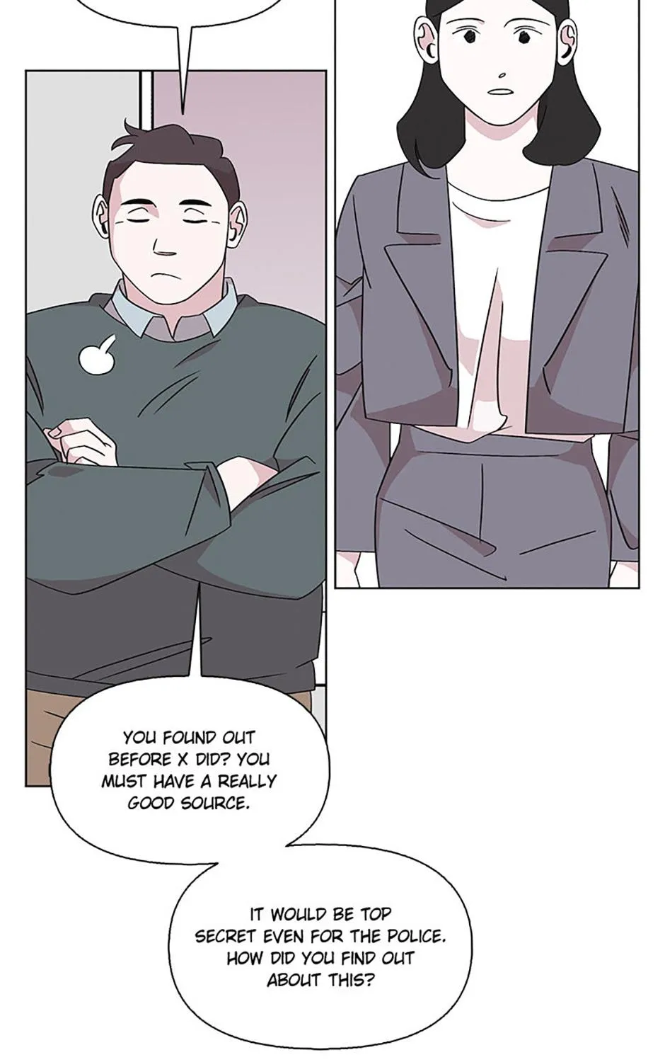 A Married Killer Chapter 126 page 18 - 