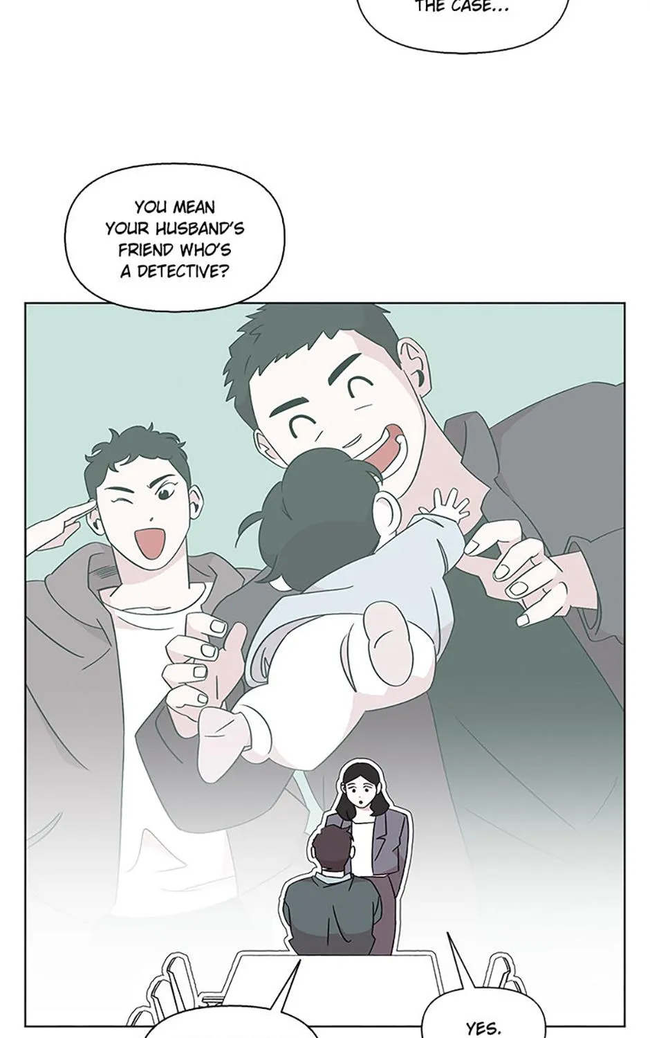 A Married Killer Chapter 126 page 20 - 