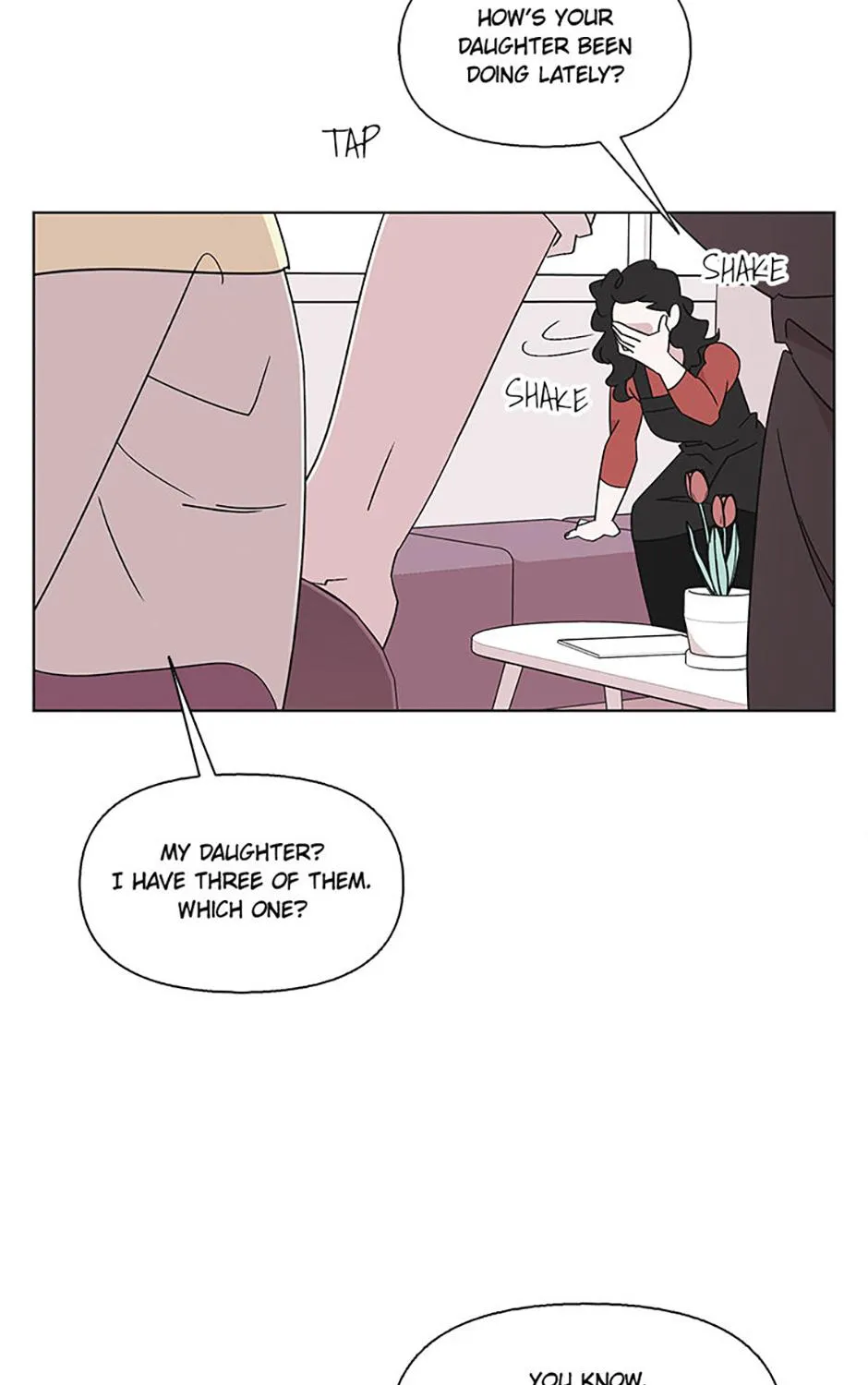 A Married Killer Chapter 127 page 18 - 