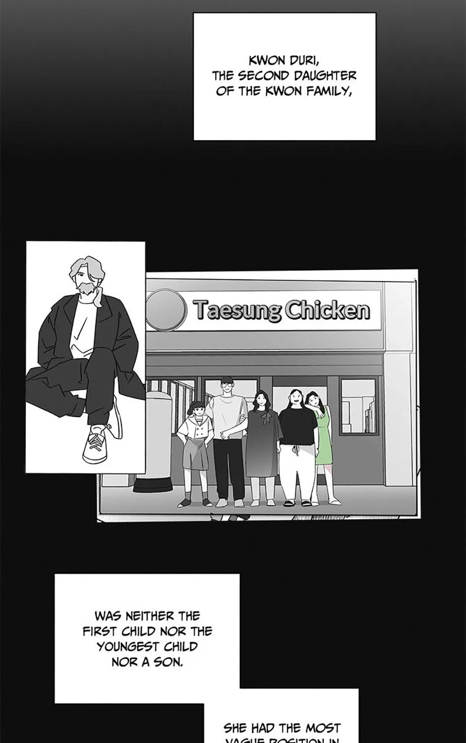 A Married Killer Chapter 127 page 28 - 