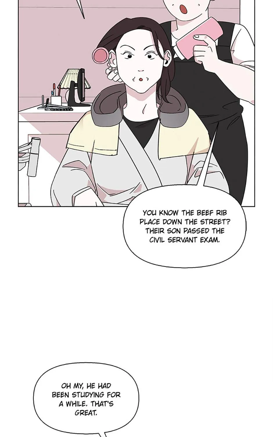A Married Killer Chapter 127 page 4 - 