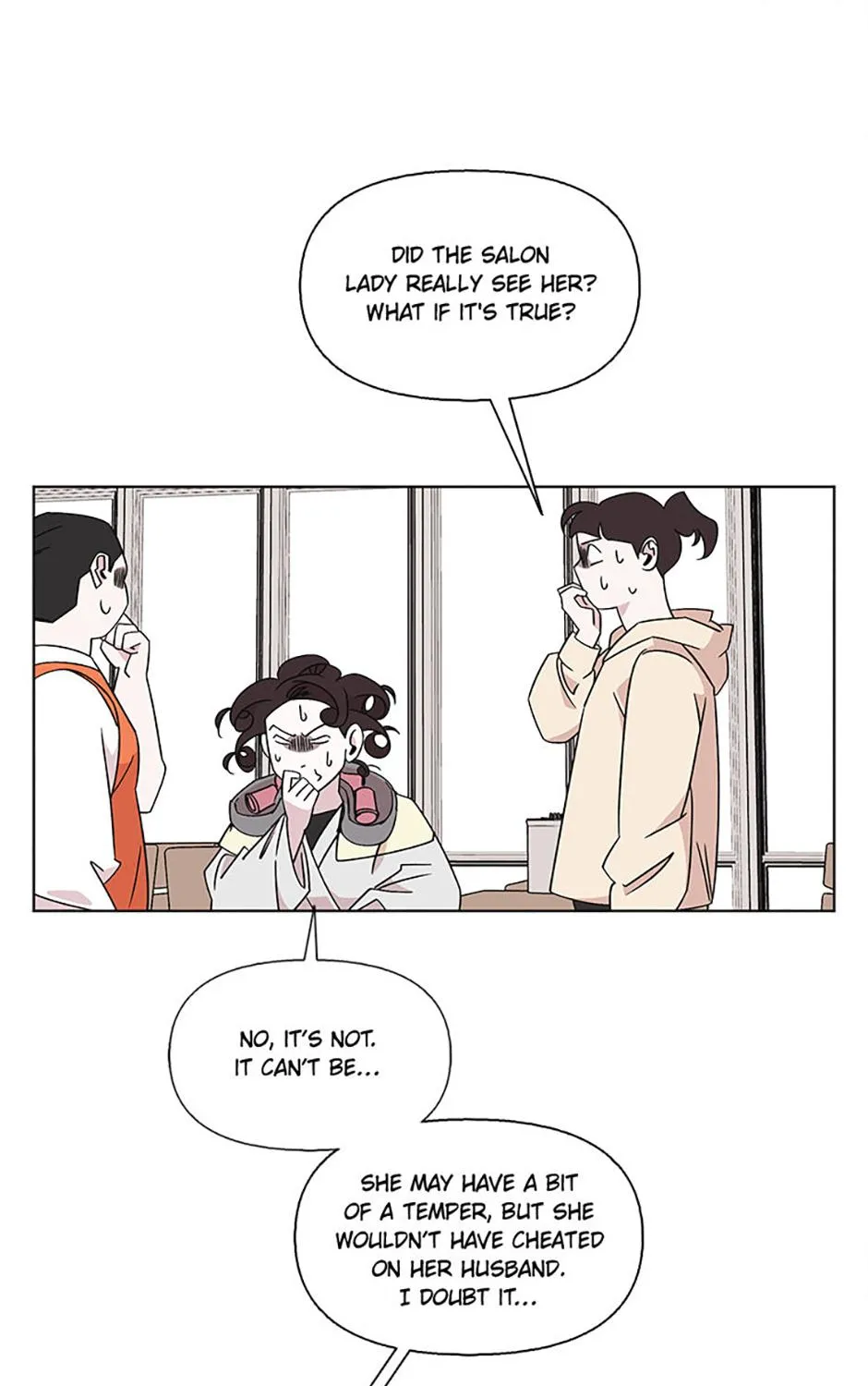 A Married Killer Chapter 127 page 42 - 