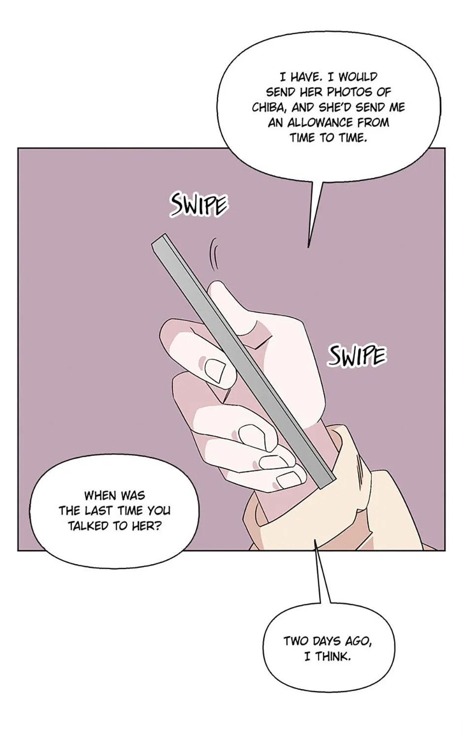 A Married Killer Chapter 127 page 44 - 