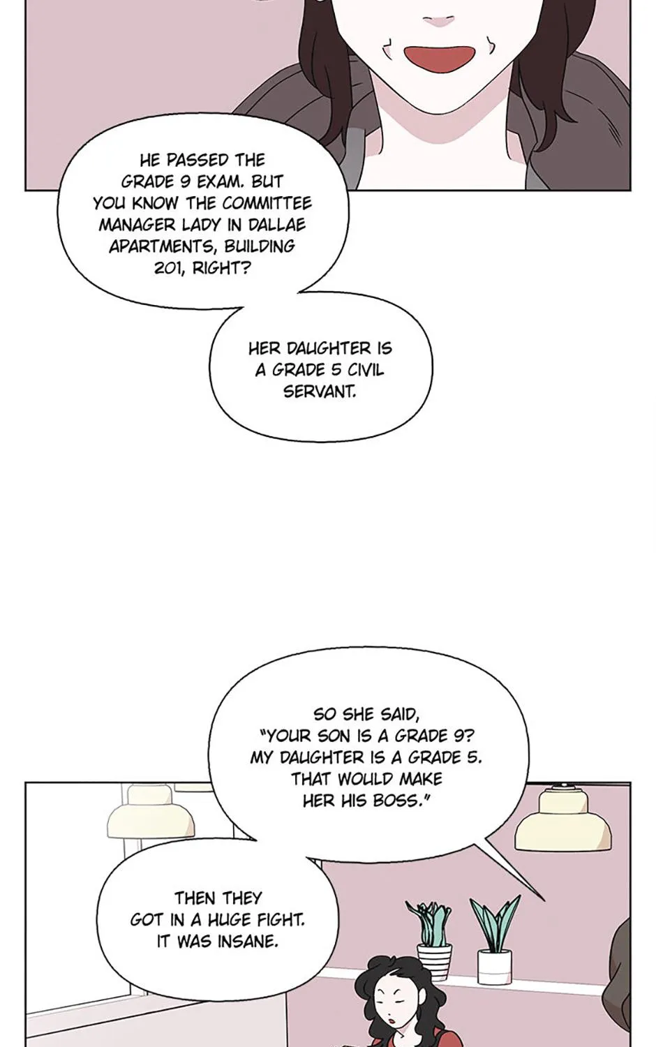 A Married Killer Chapter 127 page 6 - 