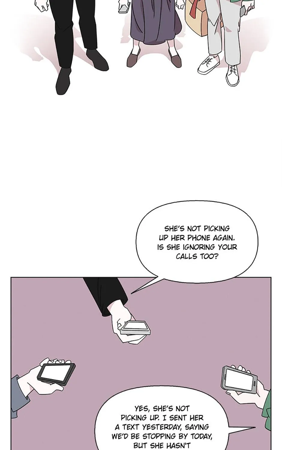 A Married Killer Chapter 127 page 66 - 