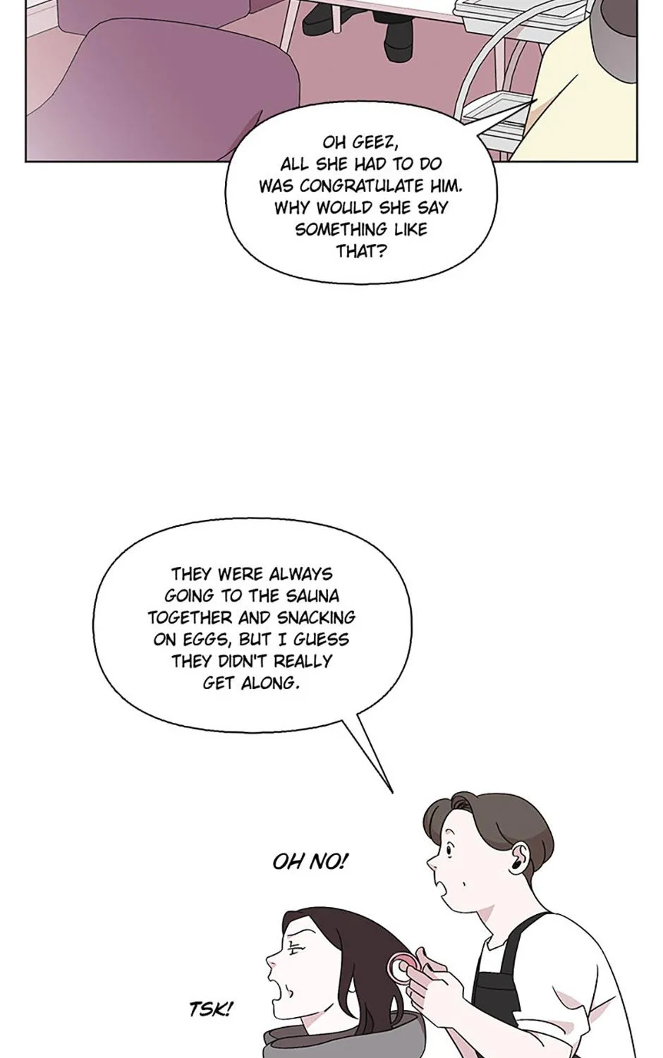 A Married Killer Chapter 127 page 8 - 