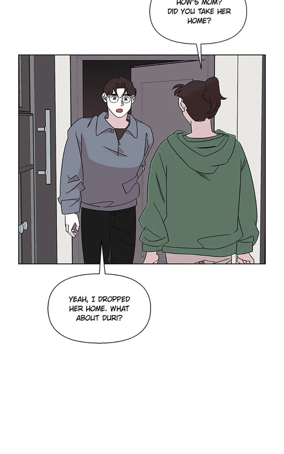 A Married Killer Chapter 128 page 38 - 