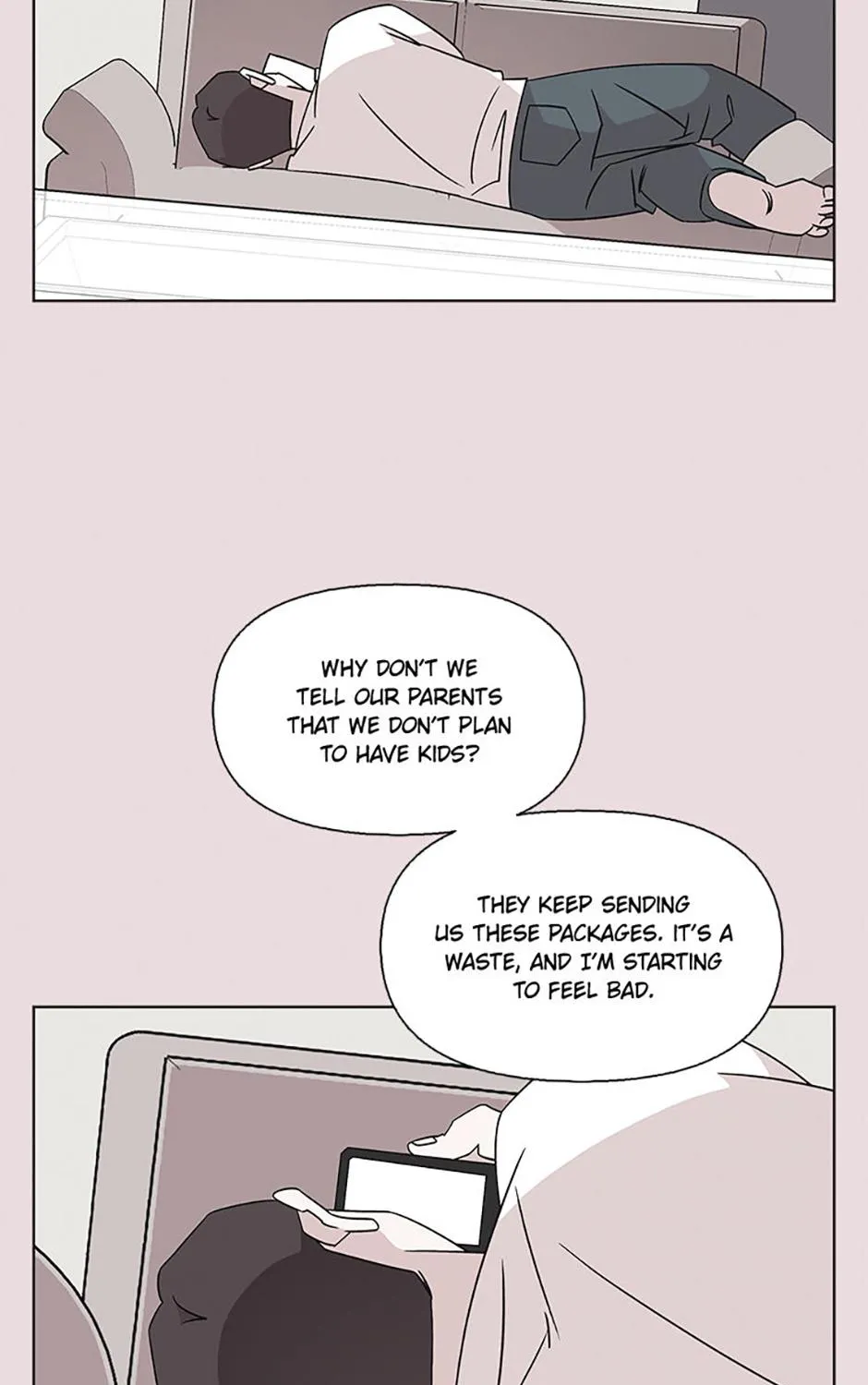 A Married Killer Chapter 129 page 14 - 