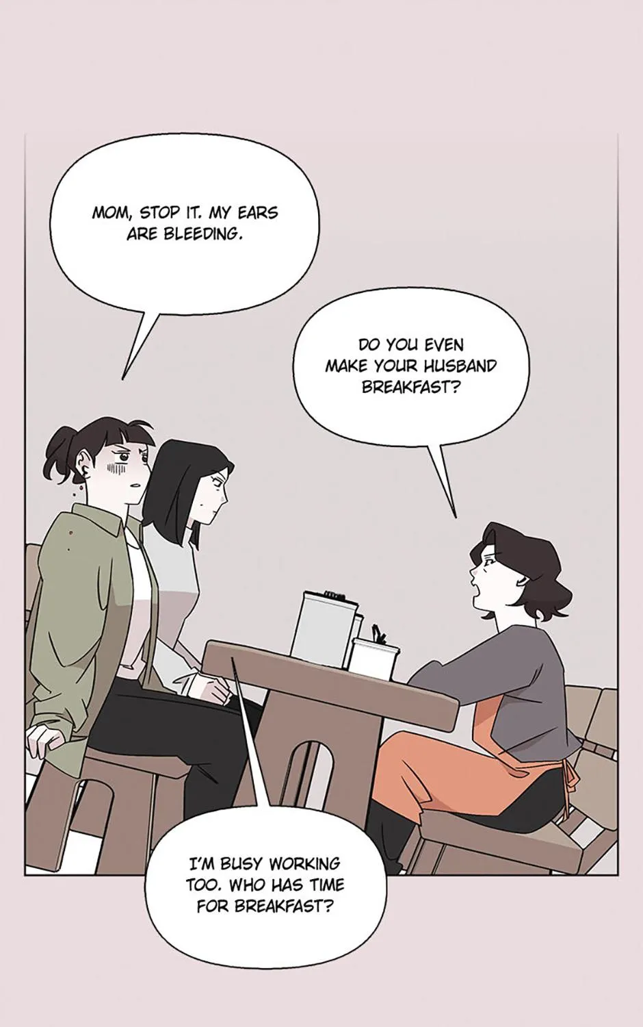 A Married Killer Chapter 129 page 22 - 
