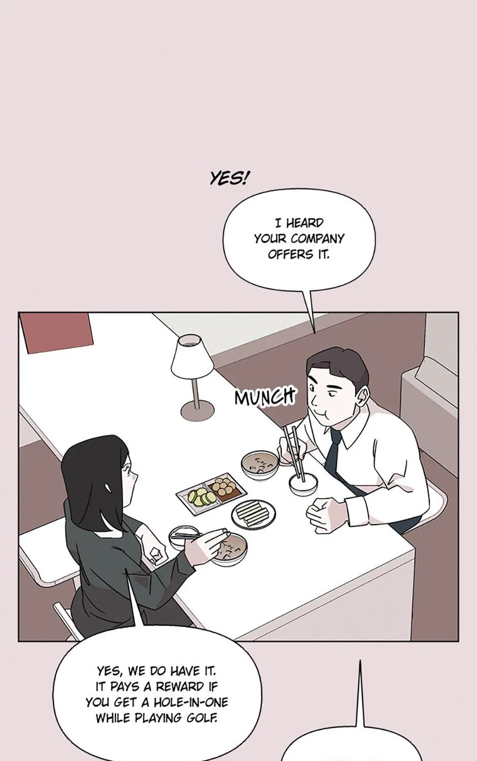 A Married Killer Chapter 129 page 36 - 