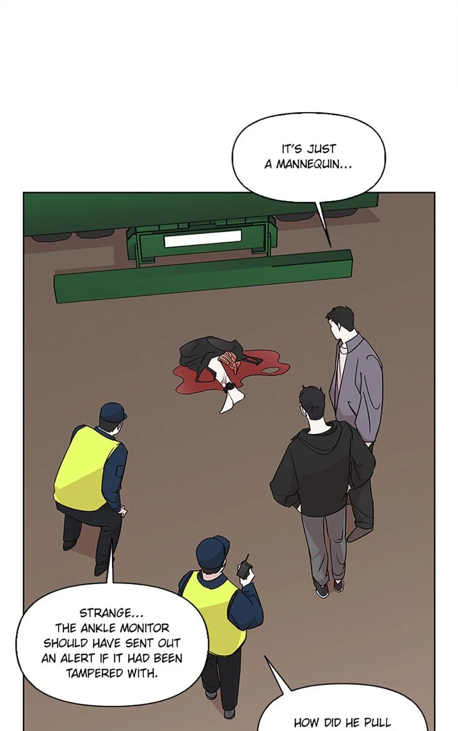 A Married Killer Chapter 13 page 87 - 