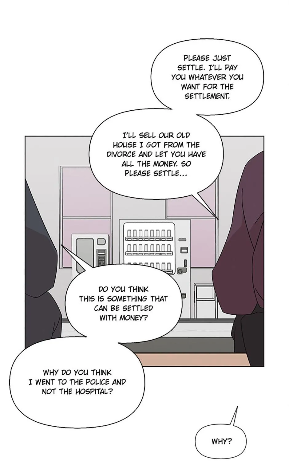 A Married Killer Chapter 130 page 102 - 