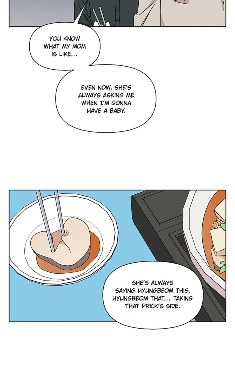 A Married Killer Chapter 130 page 18 - 