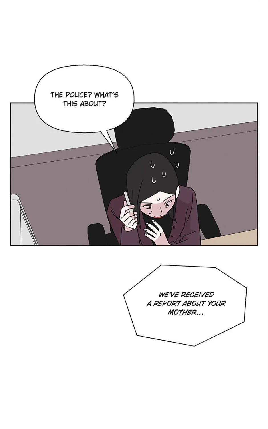 A Married Killer Chapter 130 page 32 - 