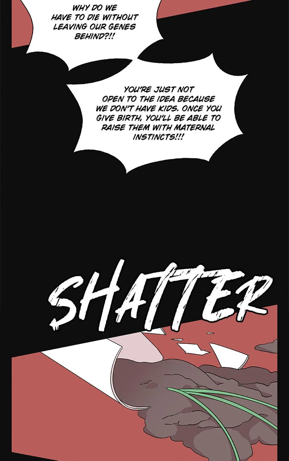 A Married Killer Chapter 130 page 6 - 