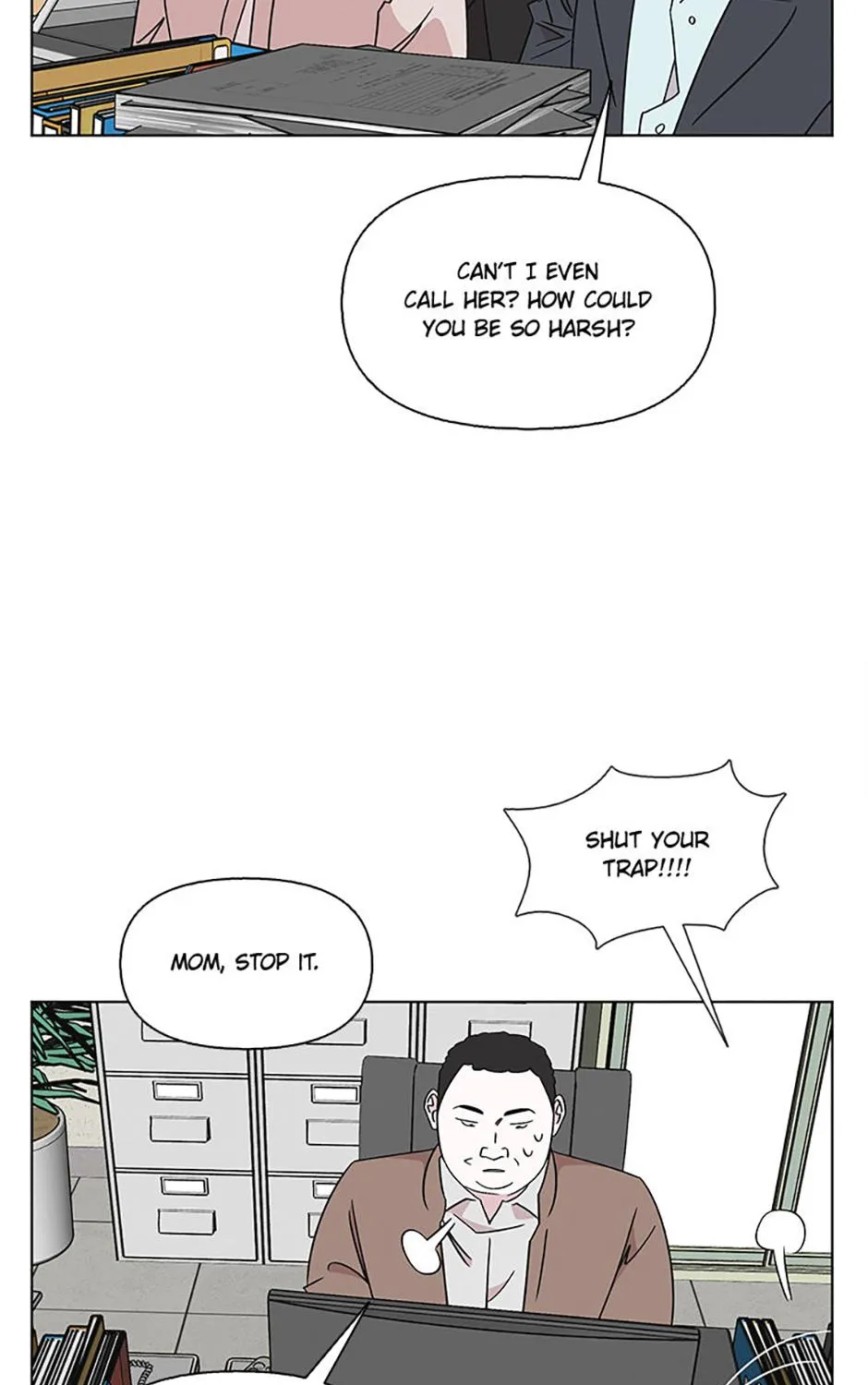 A Married Killer Chapter 130 page 56 - 