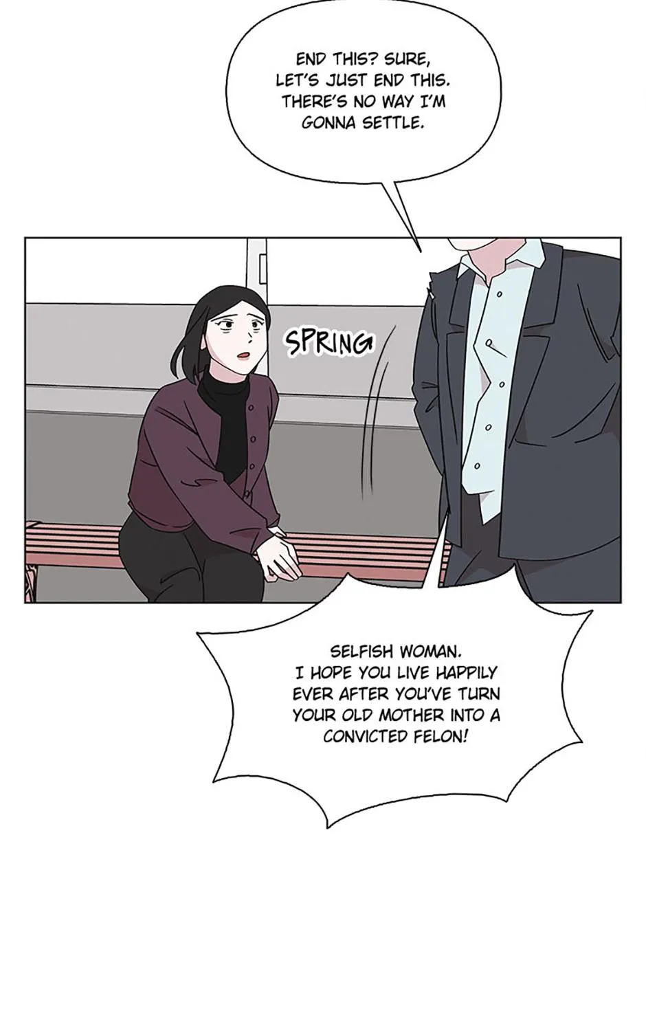 A Married Killer Chapter 131 page 16 - 
