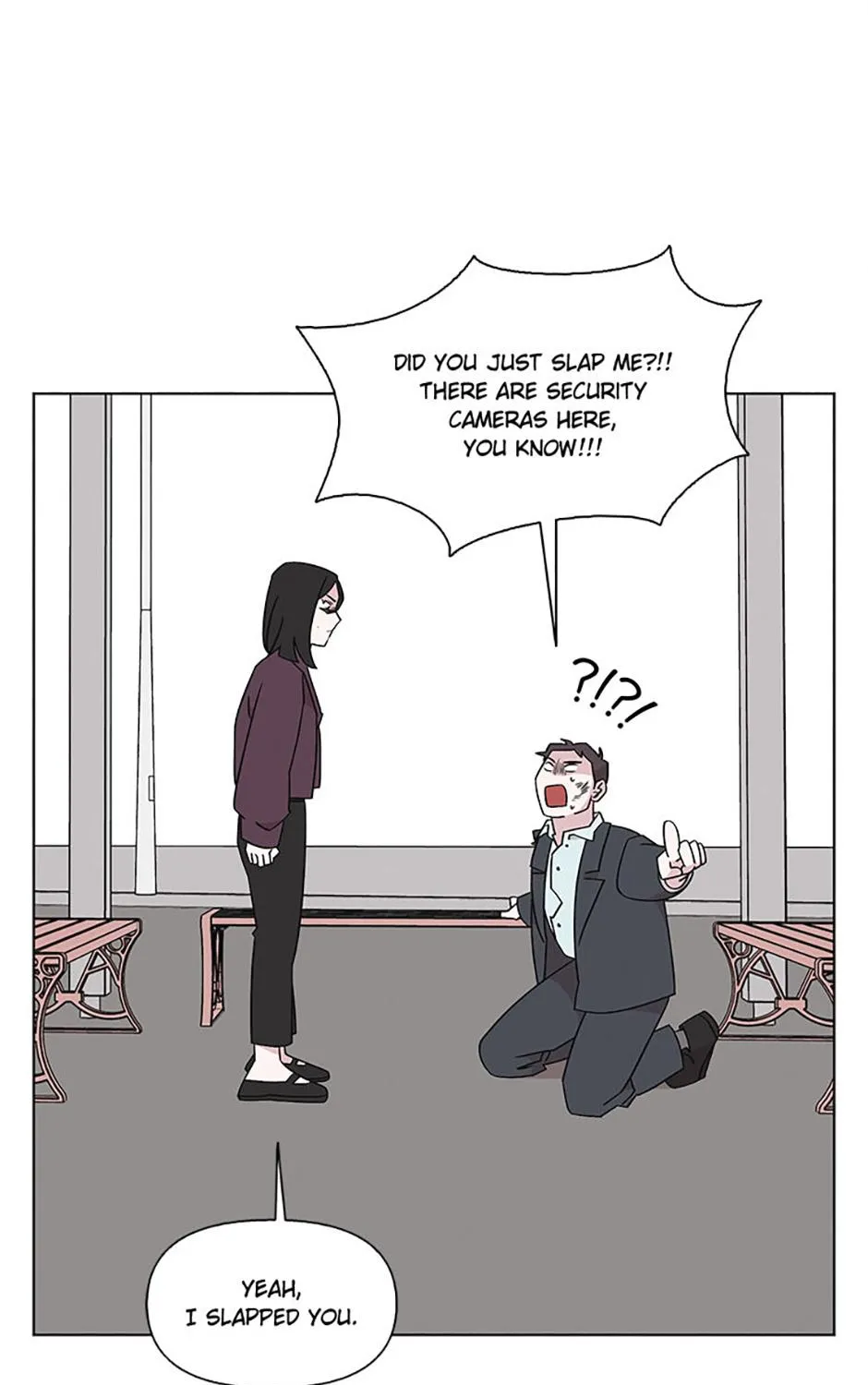 A Married Killer Chapter 131 page 20 - 