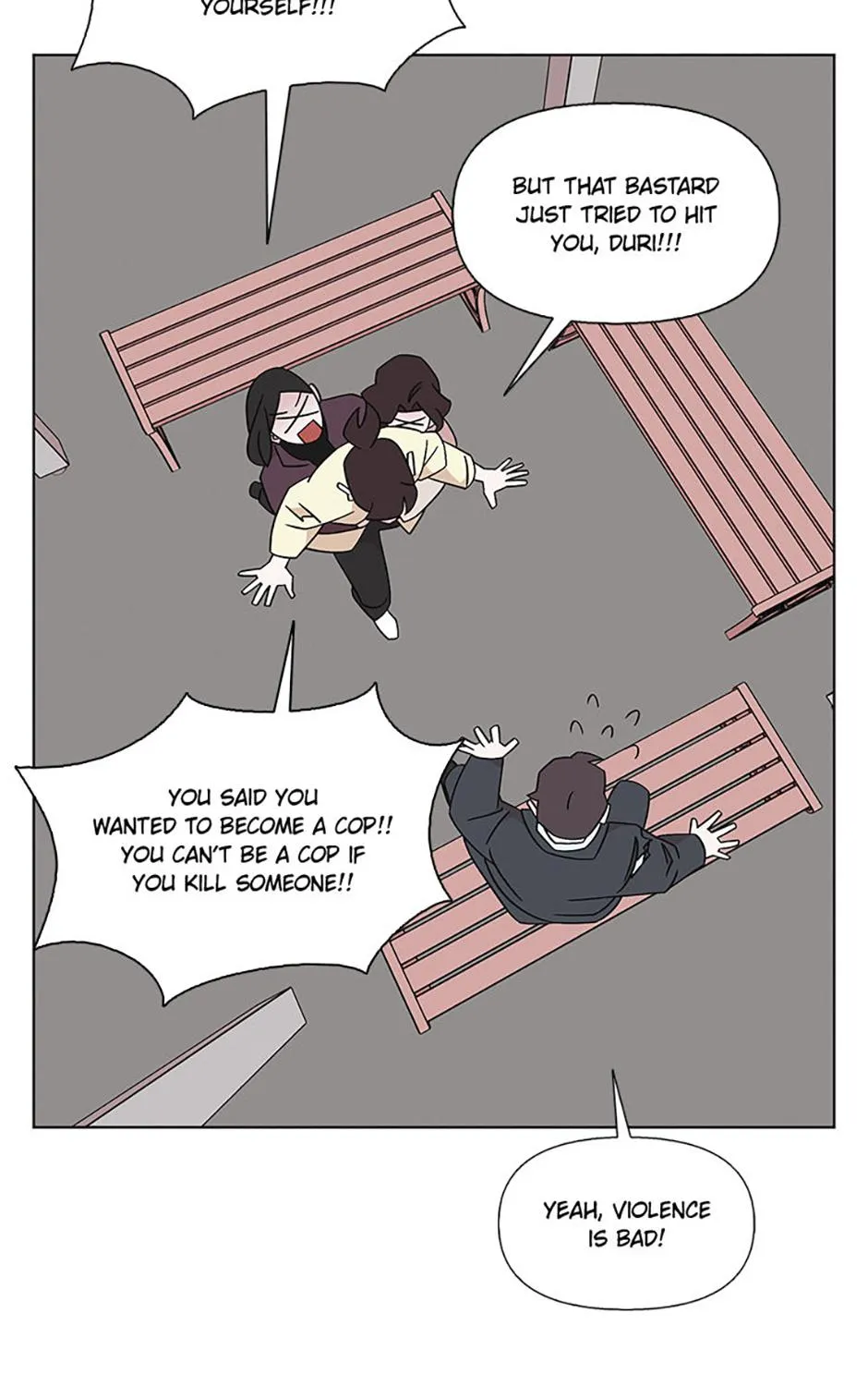 A Married Killer Chapter 131 page 34 - 