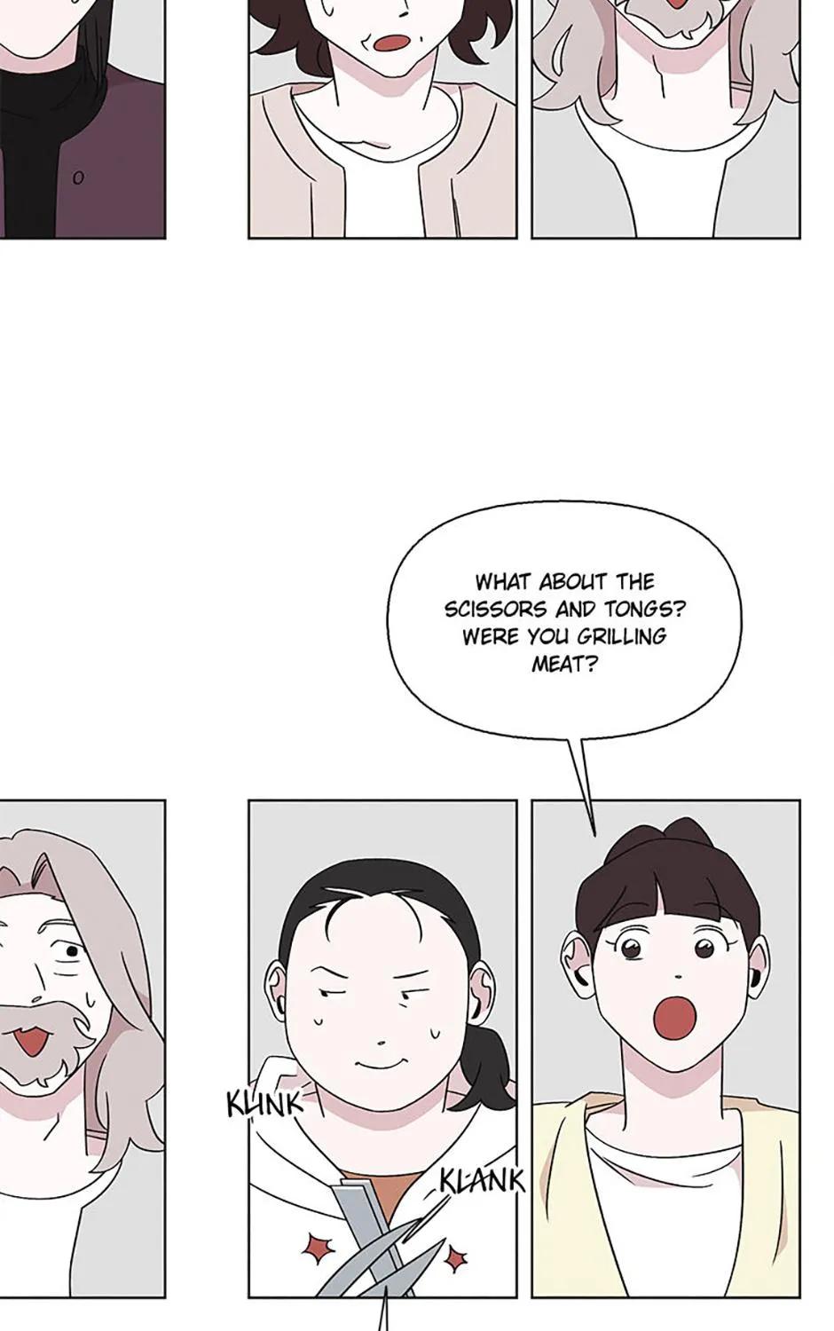 A Married Killer Chapter 131 page 50 - 