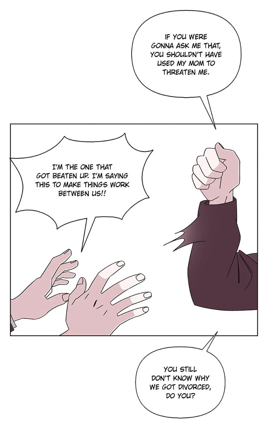 A Married Killer Chapter 131 page 8 - 