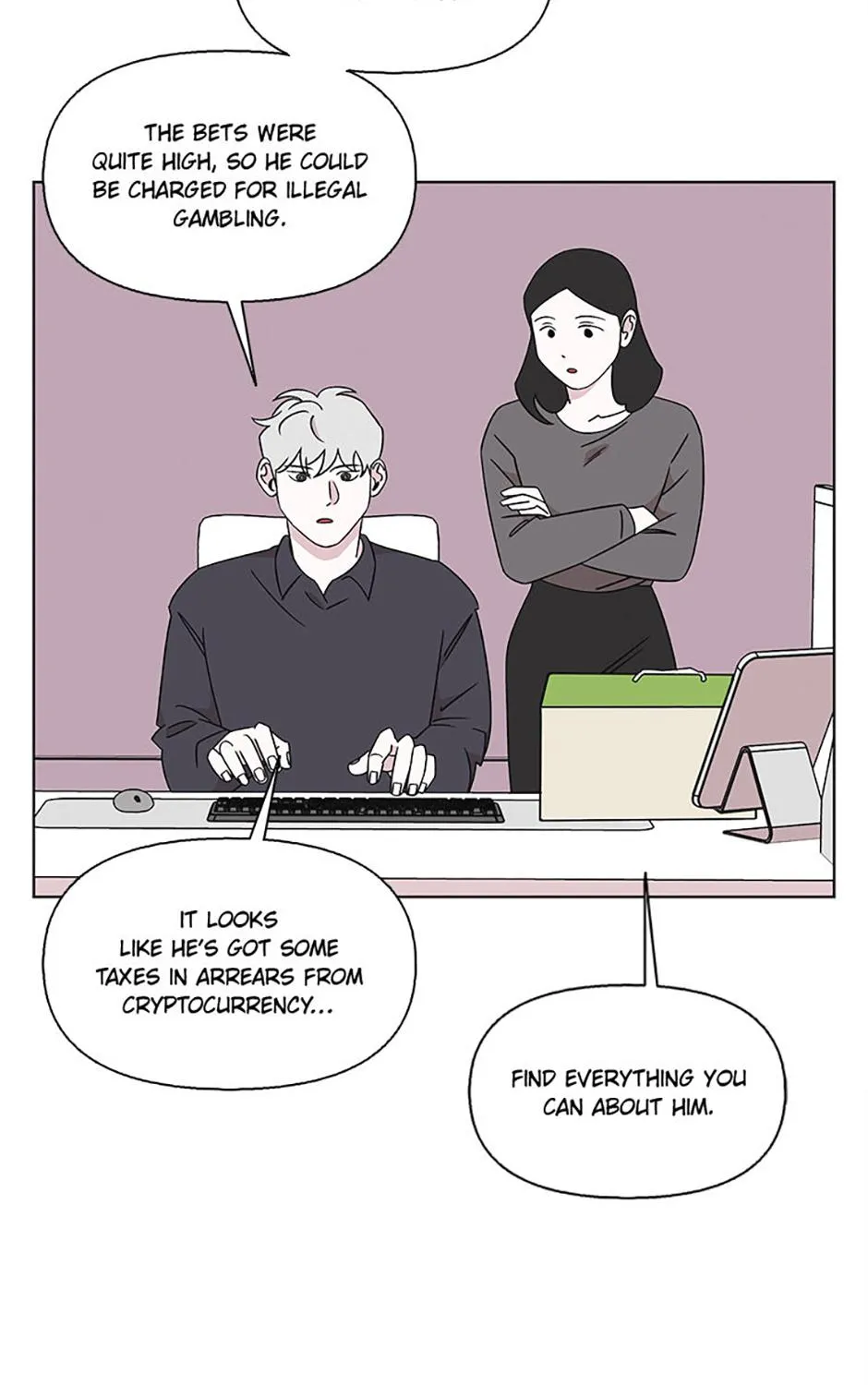A Married Killer Chapter 131 page 94 - 