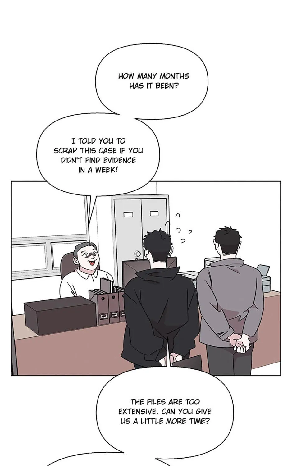 A Married Killer Chapter 132 page 30 - 