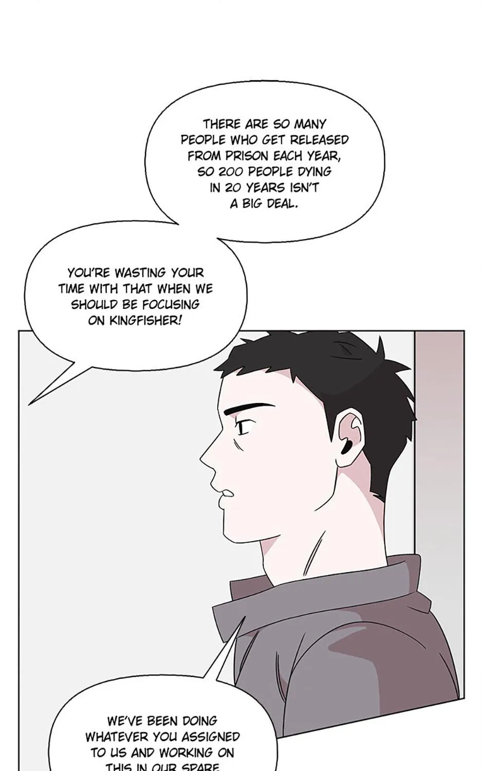 A Married Killer Chapter 132 page 32 - 