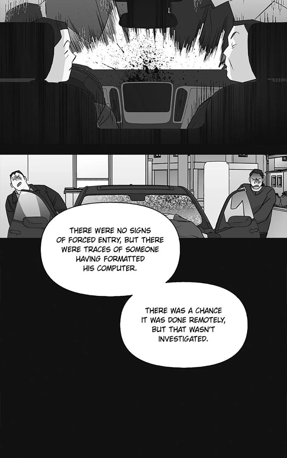 A Married Killer Chapter 132 page 36 - 