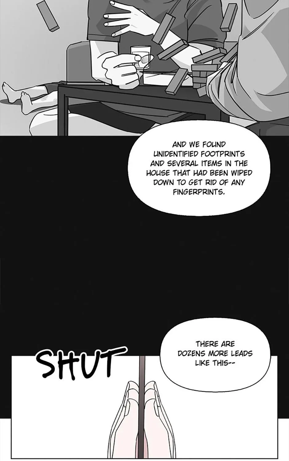 A Married Killer Chapter 132 page 40 - 