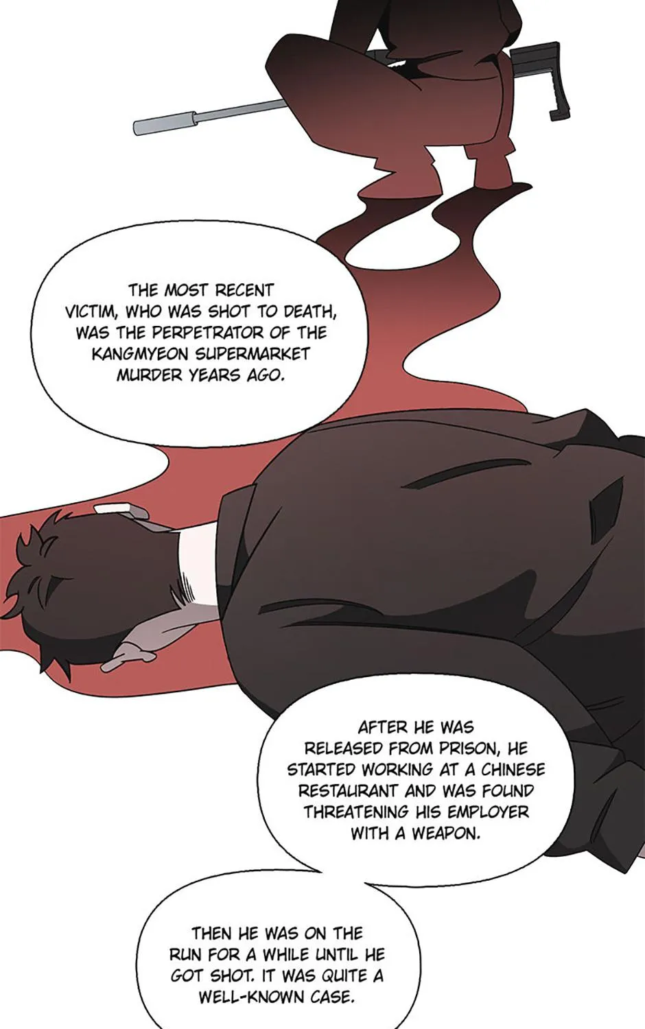 A Married Killer Chapter 132 page 10 - 