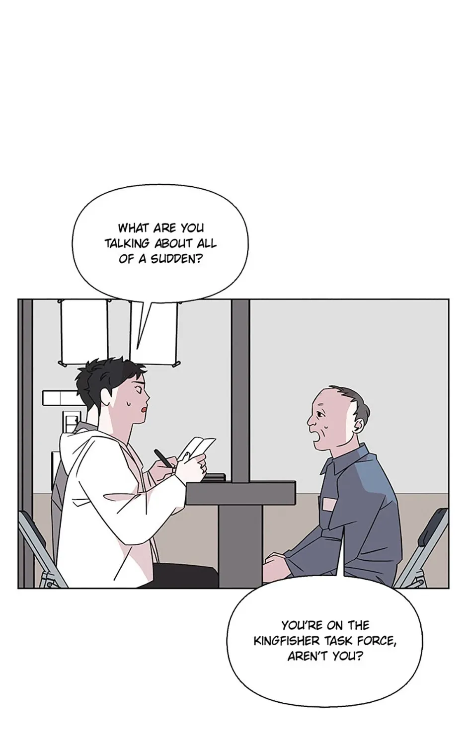 A Married Killer Chapter 133 page 27 - 