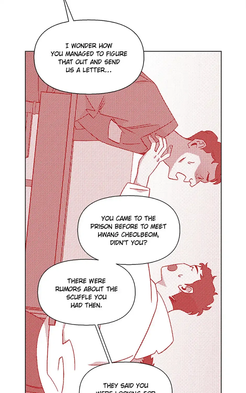 A Married Killer Chapter 133 page 29 - 