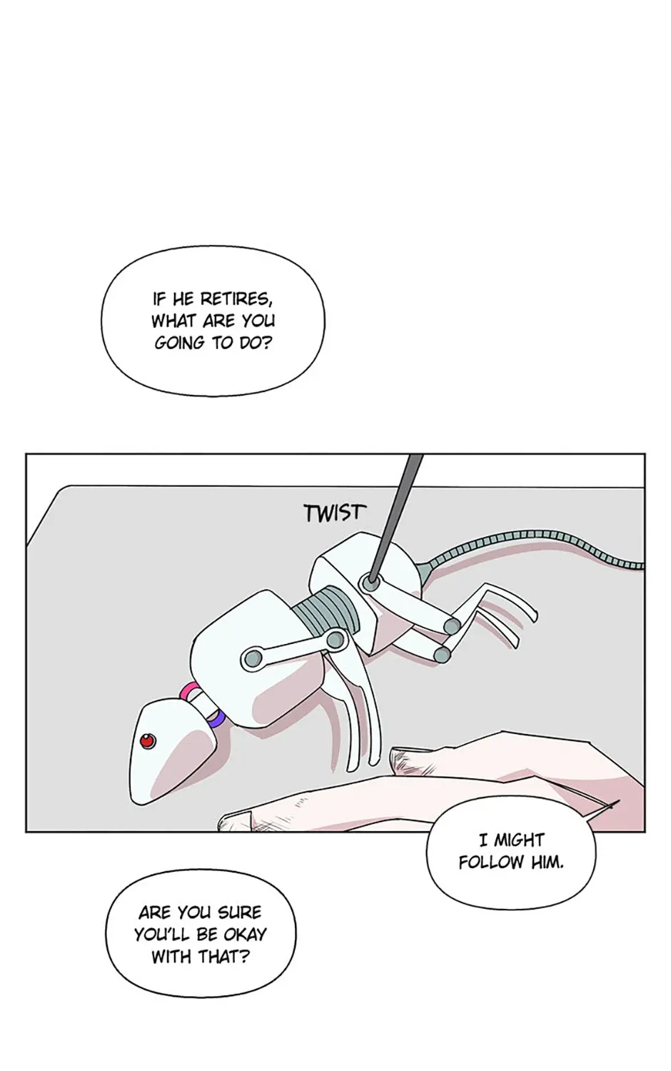 A Married Killer Chapter 133 page 5 - 