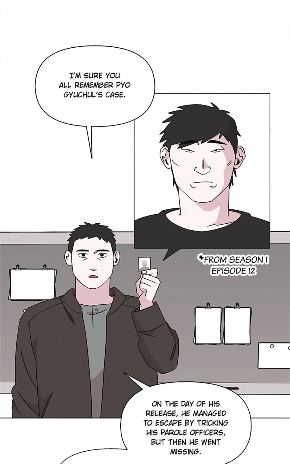 A Married Killer Chapter 133 page 75 - 