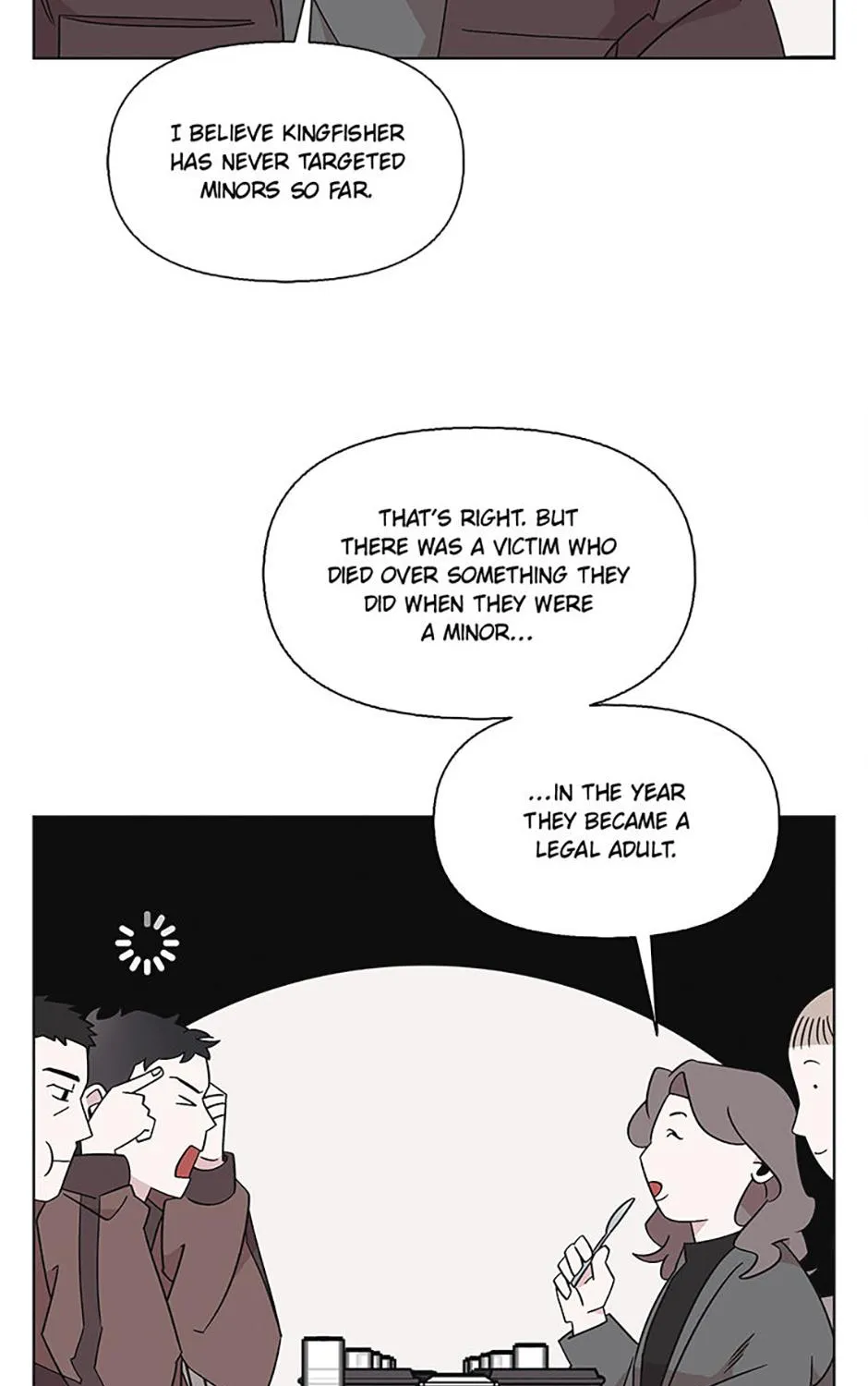 A Married Killer Chapter 134 page 34 - 