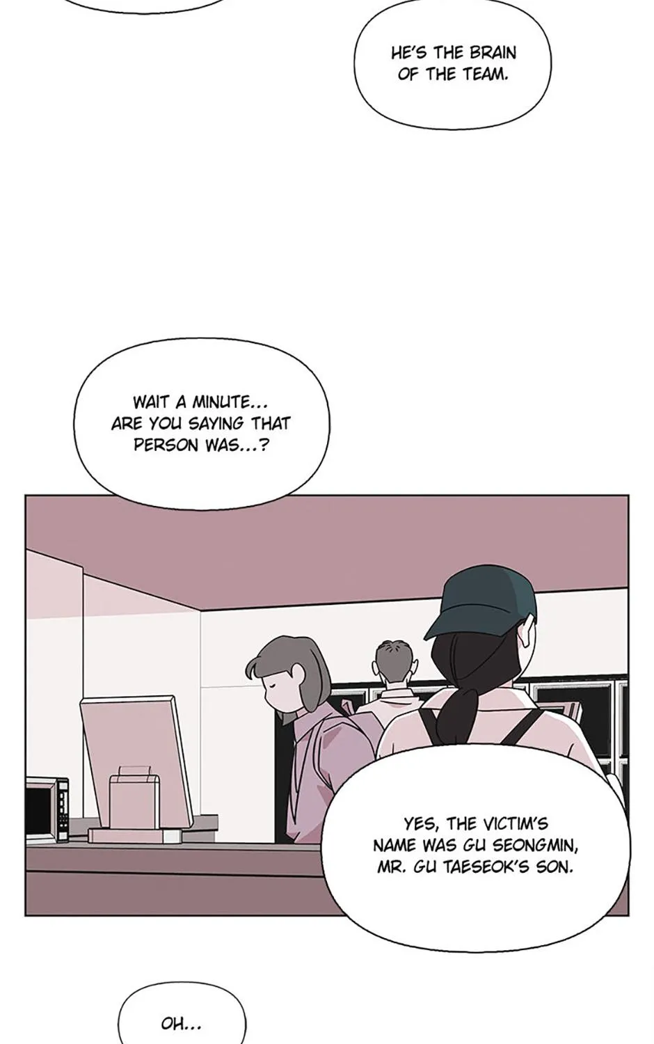 A Married Killer Chapter 134 page 38 - 