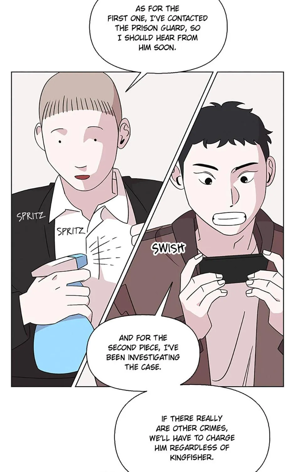 A Married Killer Chapter 134 page 50 - 